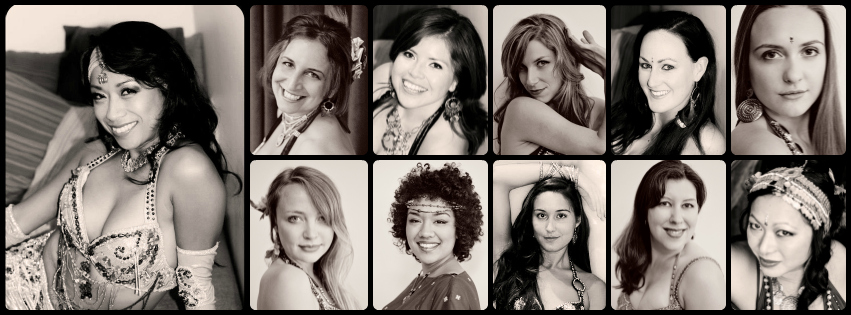 Troupe Collage
